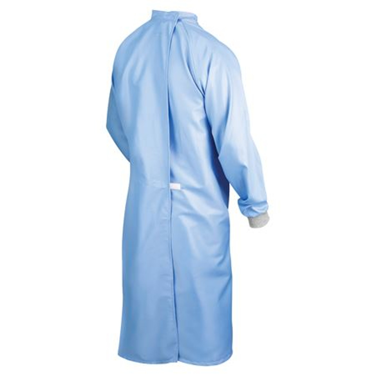 Khushi KE-Surgical Gown for / Doctor / Patient Gown Reusable and Washable  Gown for Personal Safety Gown Pack 5 pc Gown Hospital Scrub (Blue Free) Gown  Hospital Scrub Price in India -