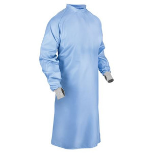 CareAline Reusable Isolation Gown - Level 2 CareAline Reusable Isolation Gown - Level 2