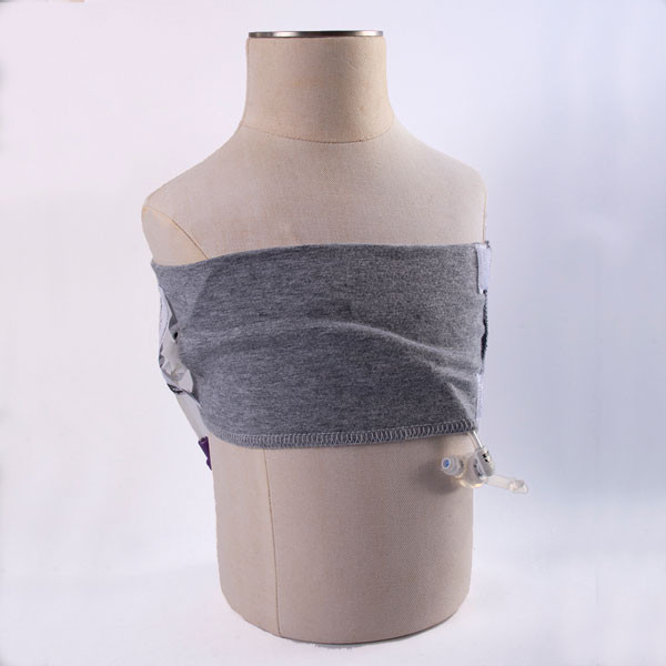 Clinically Proven Central Line Wrap, Line Securement by CareAline