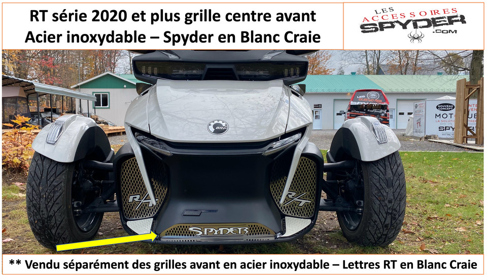 Barillet Arrière Spyder Pour Paintball - Acier Inoxydable - Filetage 688 - Occasion