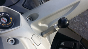 Vis En Acier Inoxydable Et Une Boule 1" Ram Mount Vis En Acier Inoxydable Et Une Boule 1" Ram Mount