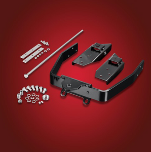 Show Chrome - Attache-Remorque RS/RSS/GS/ST 2008-2016 (SANS Filage)