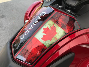 RT 2010-2019 Protection Pour Coffre À Gant - Polyuréthane - Canada RT 2010-2019 Protection Pour Coffre À Gant - Polyuréthane - Canada