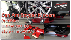 Can-Am Spyder Movers Can-Am Spyder Movers