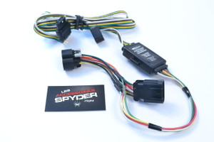  F3T/LTD 2018-2025 - Harnais Pour Attache-Remorque 