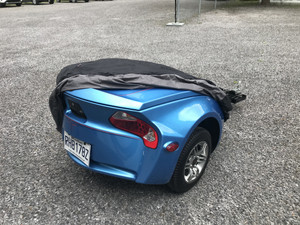 Toile Universelle Pour Remorque - Convient Aussi Au Remorque Can Am BRP Freedom et 622