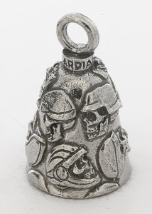 Guardian Bell - Skull Guardian Bell - Skull