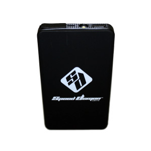 Speed Demon Bloc D'alimentation 400CCA - Noir Speed Demon Bloc D'alimentation 400CCA - Noir