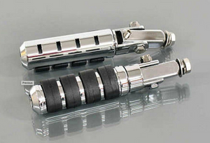 RT 2013-2019 - Pegs Chrome (Fonctionne Avec RVCA004RTC)