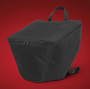 Show Chrome - F3/S/T/LTD - Sac De Voyage Pour Coffre Avant (Fait Un Sac À Dos) Show Chrome - F3/S/T/LTD - Sac De Voyage Pour Coffre Avant (Fait Un Sac À Dos)
