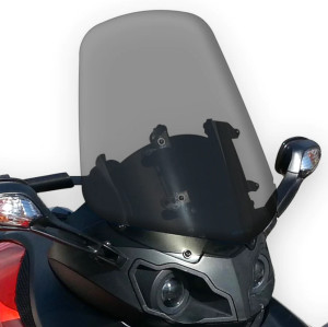 Plaque (Cadre) Licence Spyder - Chrome Avec Option De Plaque Couleur  Match - Les Accessoires Spyder