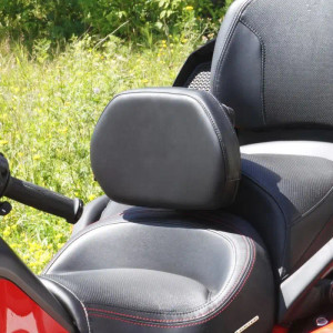 Show Chrome - F3/F3S/F3T/LTD Dossier Conducteur "Grande" 25% Plus Large Show Chrome - F3/F3S/F3T/LTD Dossier Conducteur "Grande" 25% Plus Large