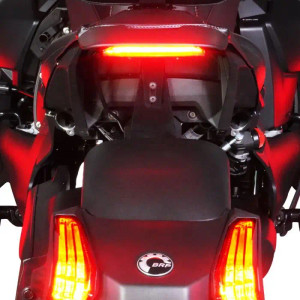 Show Chrome - Ryker 900 Rally/Sport - Lumière LED Séquentielle Pour Max Mount Show Chrome - Ryker 900 Rally/Sport - Lumière LED Séquentielle Pour Max Mount