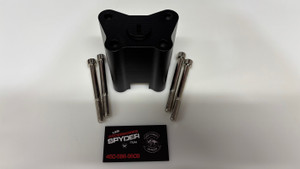 RT 2020 et plus & F3 2015 et plus - Rehausseur De Guidon 3 1/4" (La Spyder Shop) RT 2020 et plus & F3 2015 et plus - Rehausseur De Guidon 3 1/4" (La Spyder Shop)