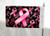 Drapeau Cancer Du Sein 6"x 9"