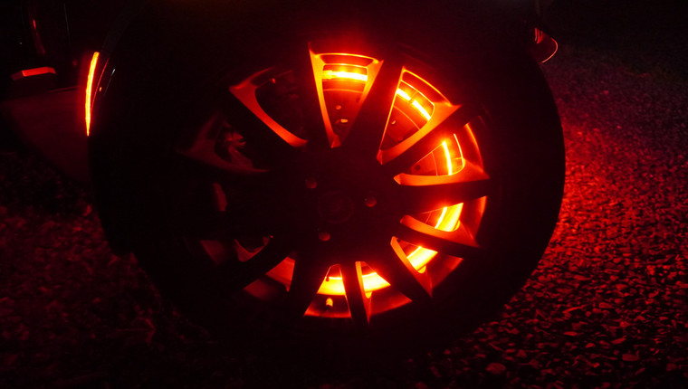 Arachnid Halo Wheelz - RT 2014 et plus & F3 2015 et plus