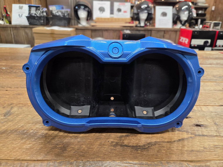 F3/F3S 2015-2018 - Console - Tableau De Bord - Bleu Oxford