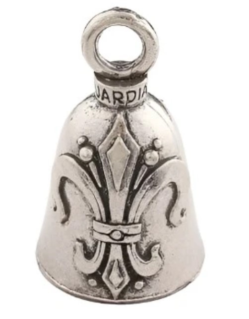 Guardian Bell - Fleur De Lys
