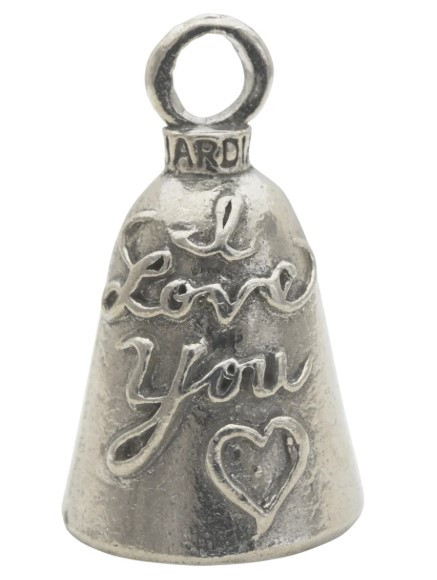 Guardian Bell - I Love You