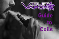 Violet Vapor's Guide to Coils and Atomizers