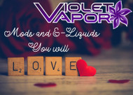 Give Your Valentine the Perfect Gift with a Little Help from Violet Vapor!