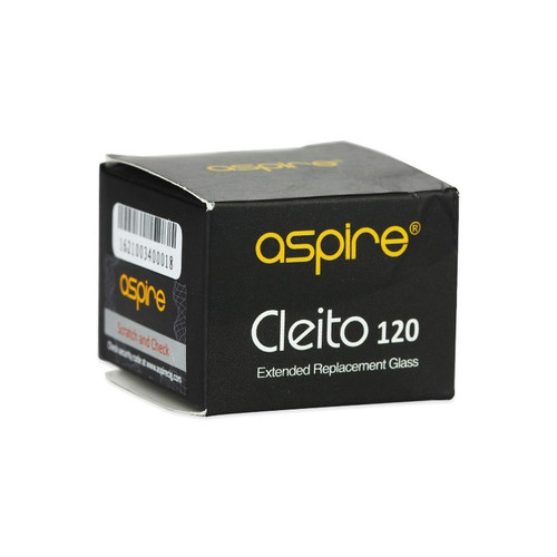 Cleito 120 5ml Replacement Glass
