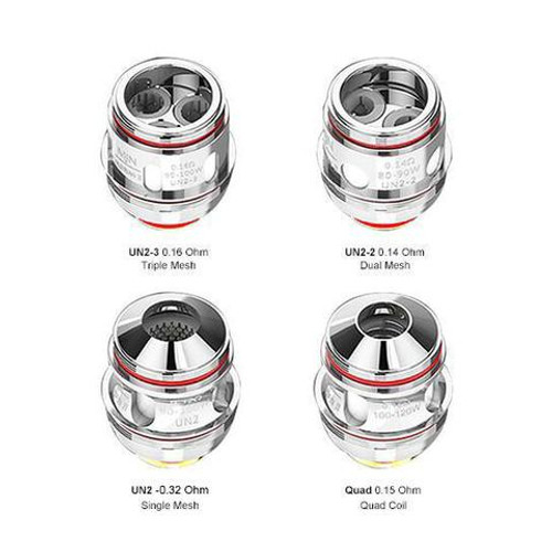 Uwell Valyrian 2 Coil 2pk Uwell Valyrian 2 Coil 2pk