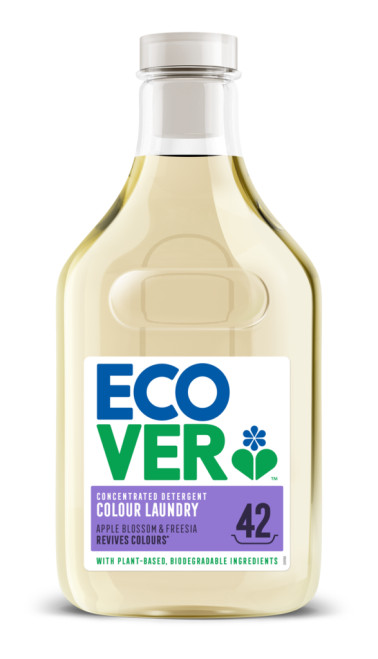 COLOUR LAUNDRY DETERGENT