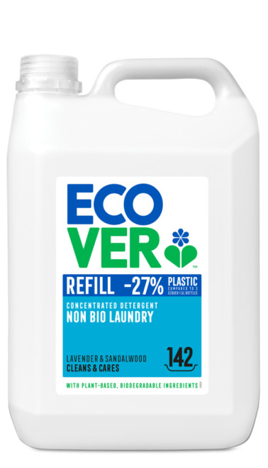 NON BIO LAUNDRY DETERGENT REFILL