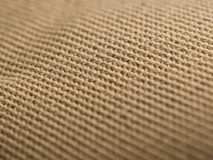 Canvas weave fabric