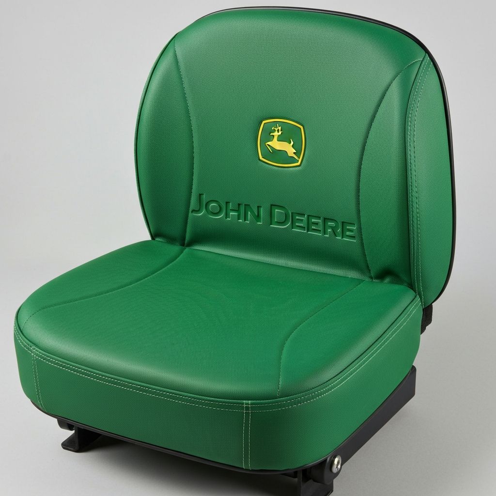 John Deere seat covers