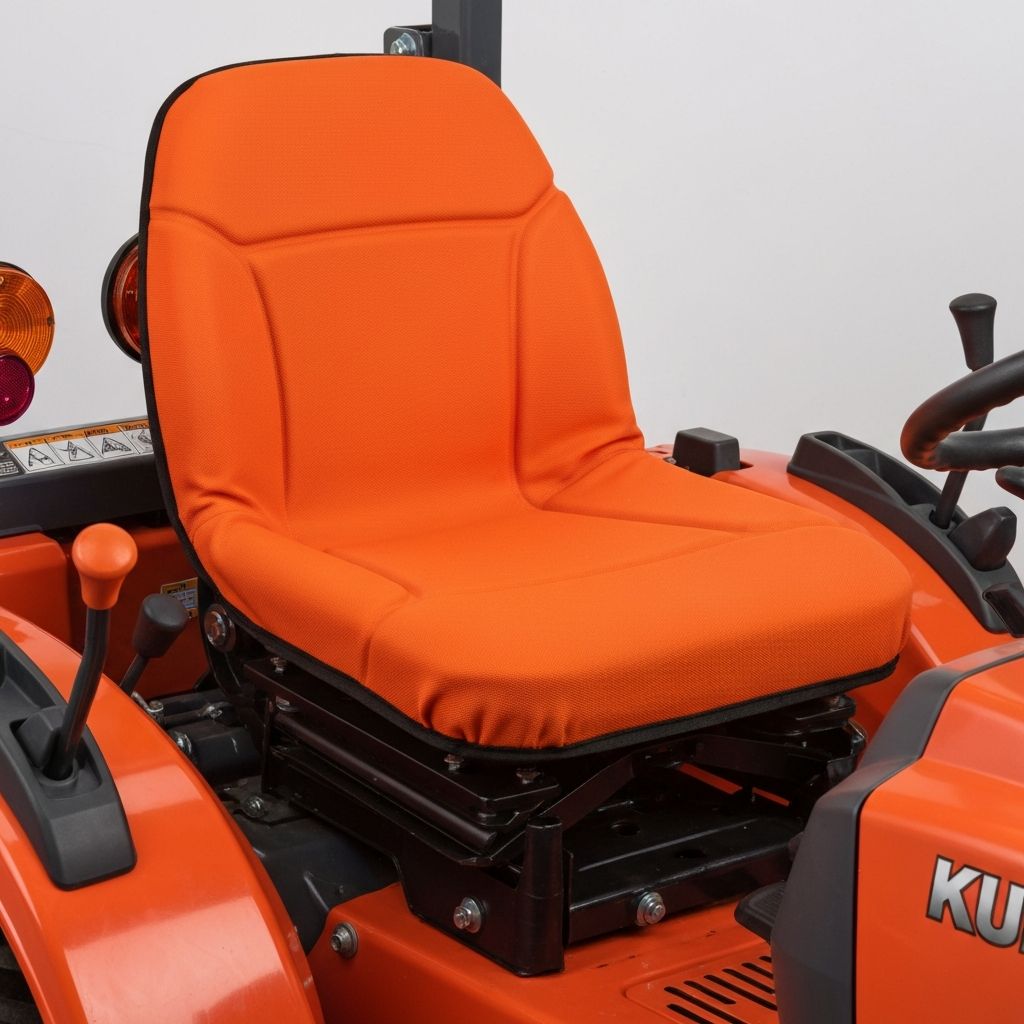 Kubota tractor seat covers