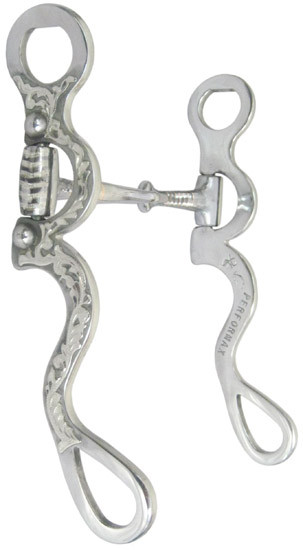 Argentine Snaffle Bit