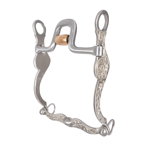 2" flat port roller. 