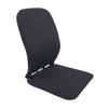 Sacro Low Profile MSE2 Seat by McCarty’s Sacro-Ease®, Black