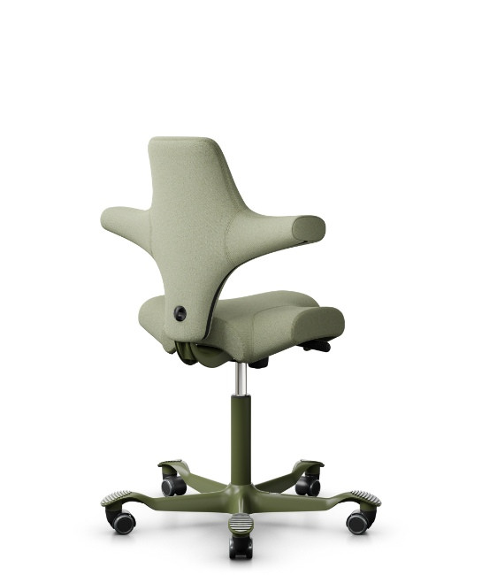 HÅG Capisco 8106 Ergonomic Saddle Chair