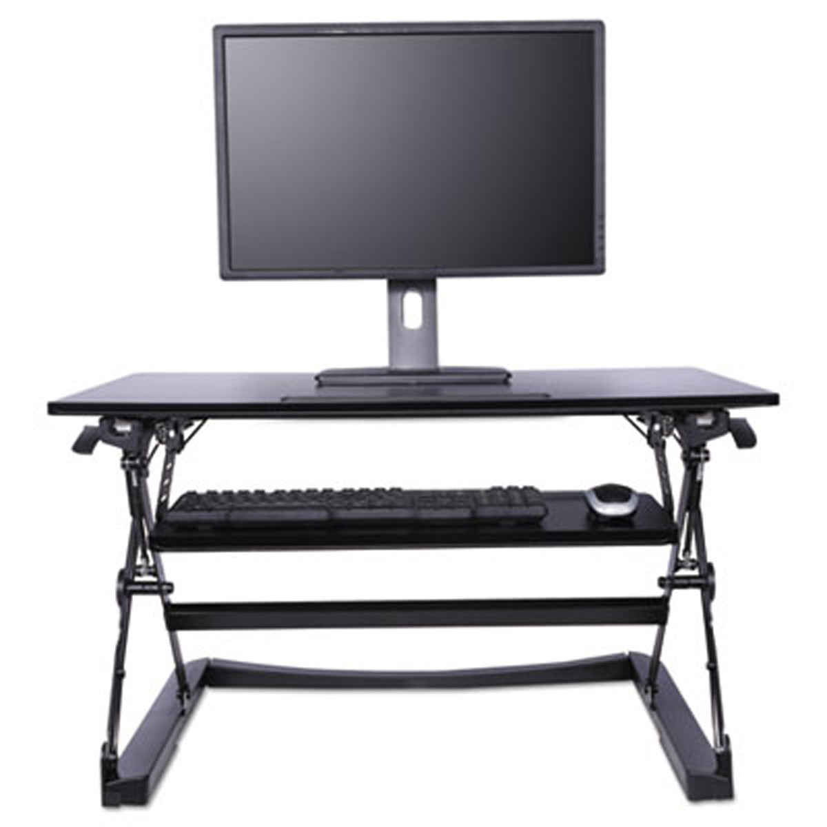 AdaptivErgo Two-Tier Sit-Stand Lifting Workstation