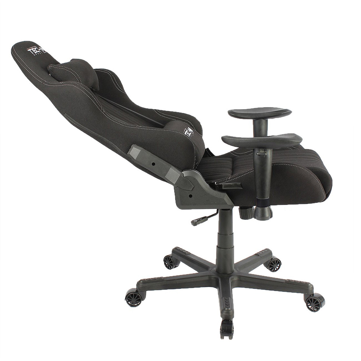 、TECHFIT  X Techni Sport Echo Series Gaming Desk Chair TCF44 Black