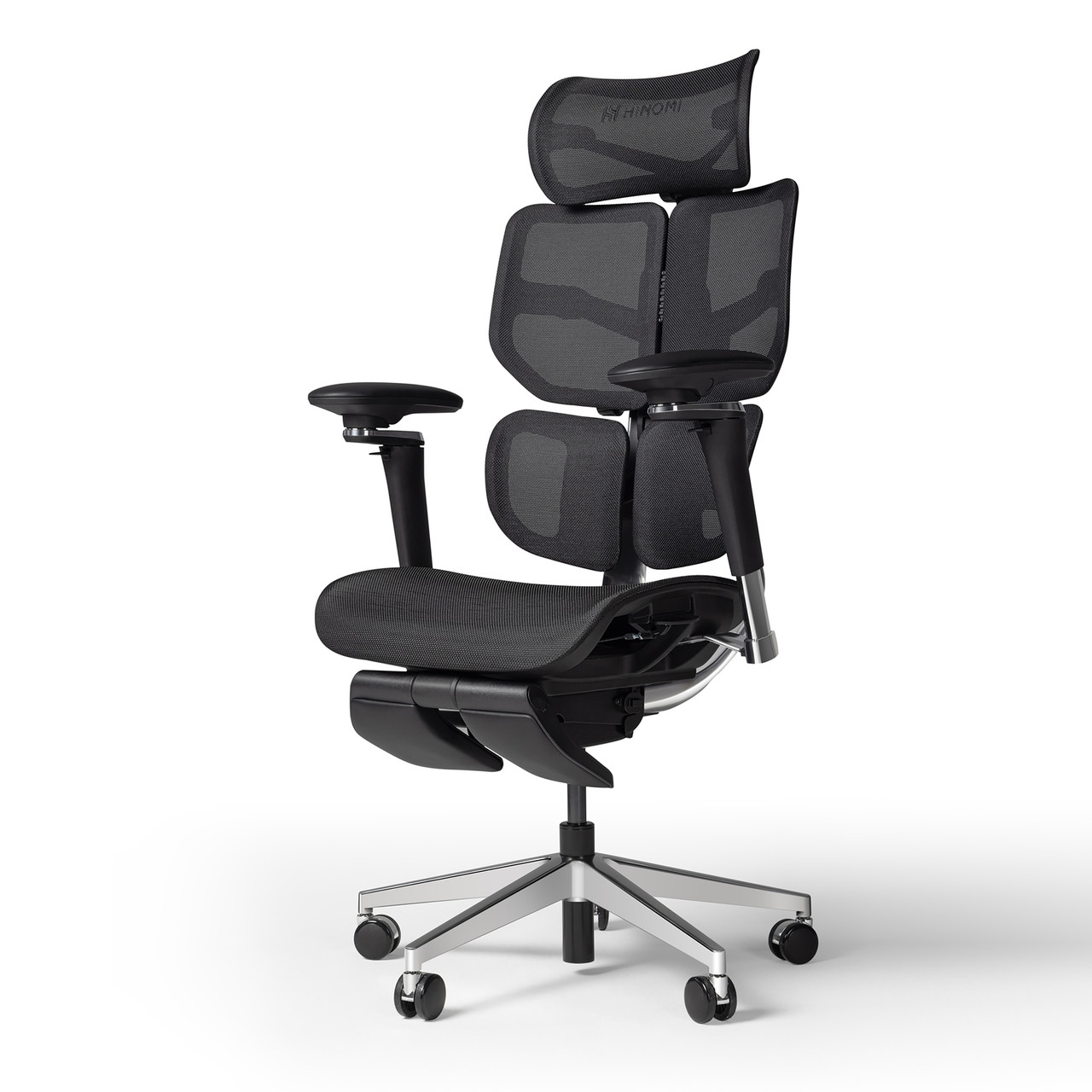 Hinomi X2 Pro Ergonomic Office Chair | Four-Panel Backrest for