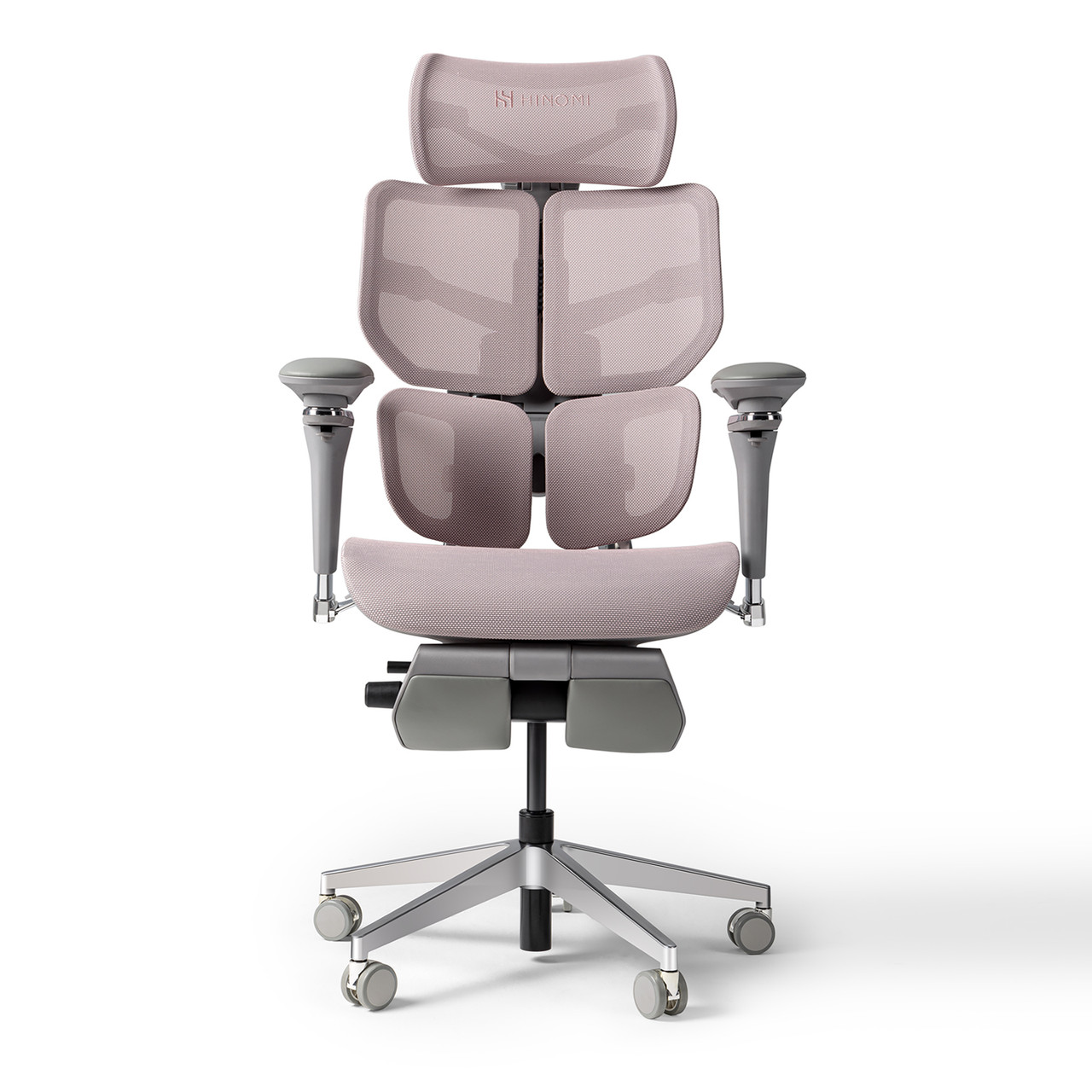 Hinomi X2 Pro Ergonomic Office Chair | Four-Panel Backrest for