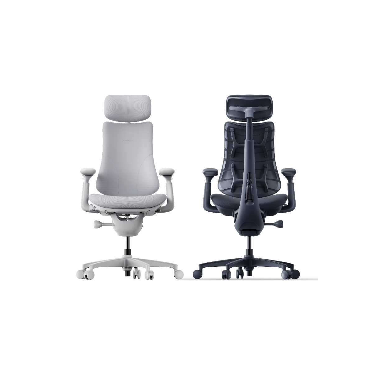 LiberNovo Omni Dynamic Ergonomic Chair - Thumbnail 2