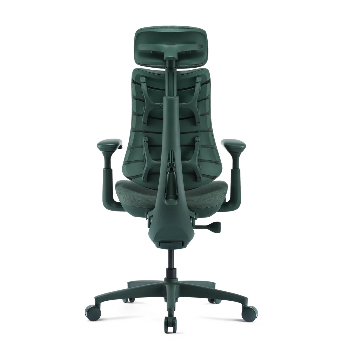 Bionic FlexFit backrest flexible panels