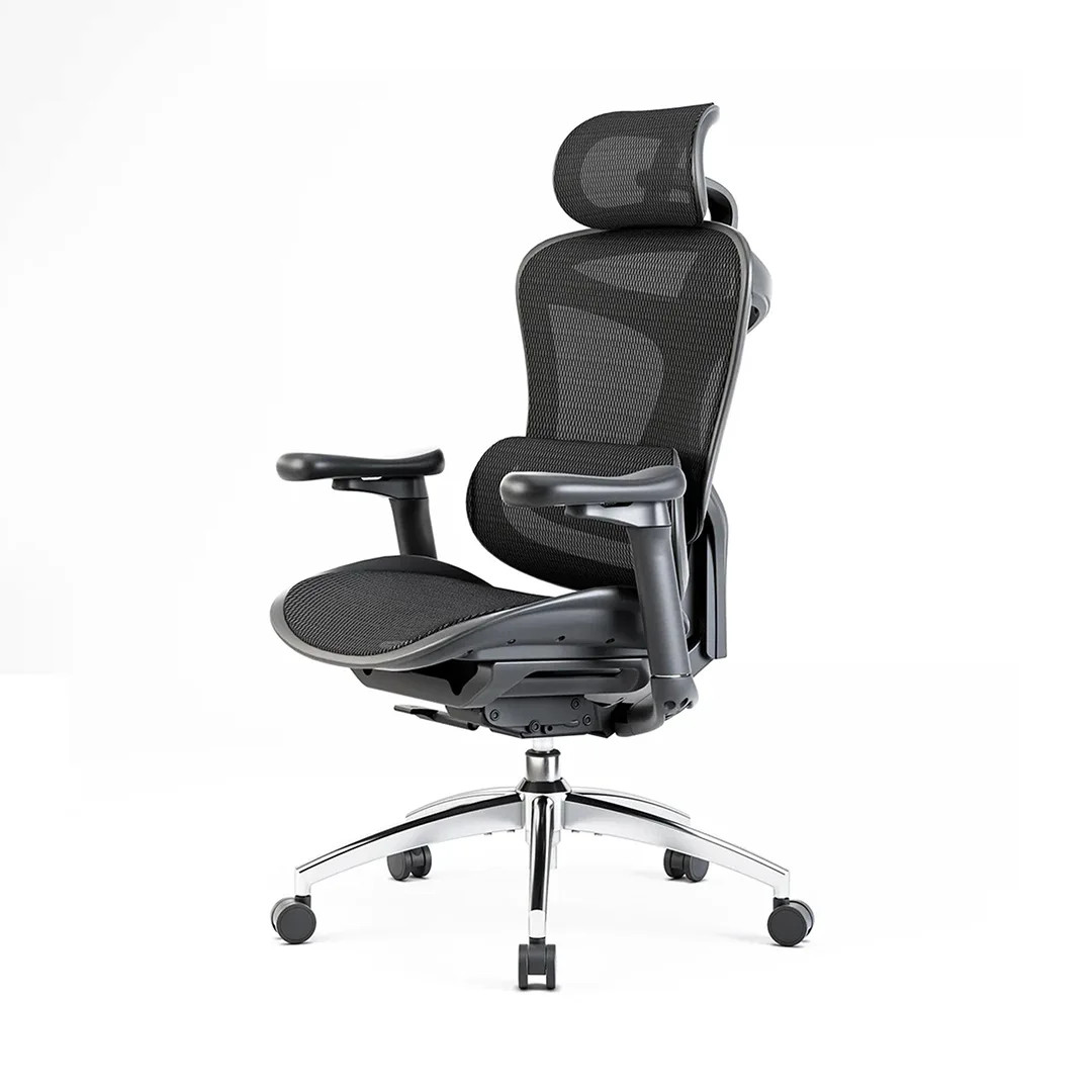 SIHOO Doro S100 Ergonomic Office Chair - Thumbnail 2