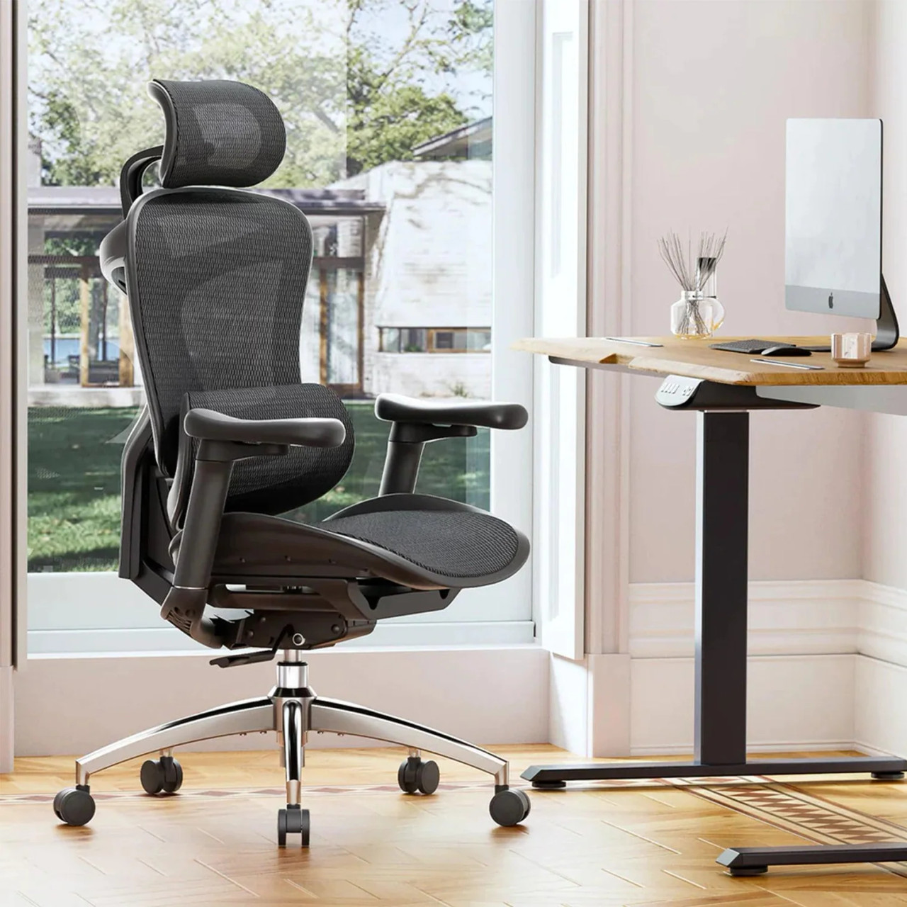 SIHOO Doro S100 Ergonomic Office Chair