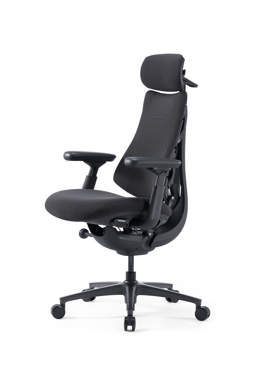 LiberNovo Omni Pro Ergonomic Chair | Active AirFlow Cooling