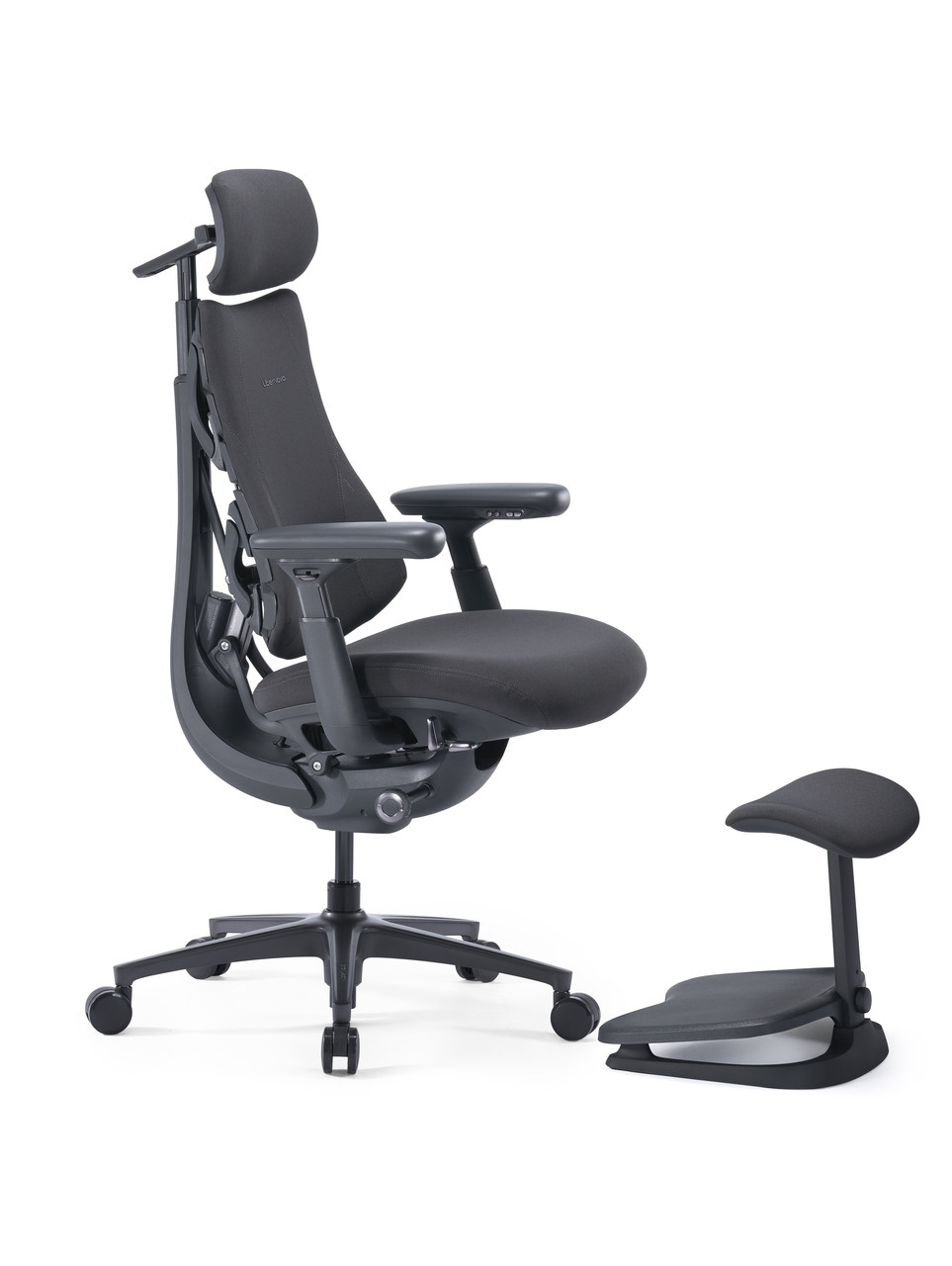 LiberNovo Omni Pro Ergonomic Chair | Active AirFlow Cooling