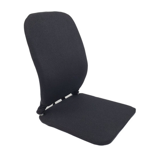 Sacro Low Profile MSE2 Seat by McCarty’s Sacro-Ease®, Black