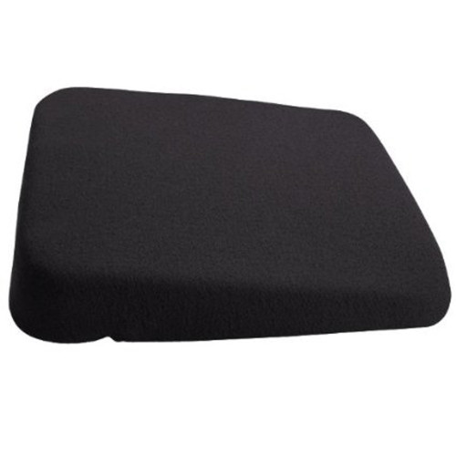 MWE1- Wedge-Ease Wedge Memory Foam 3” To 1” Taper Seat Wedge Cushion