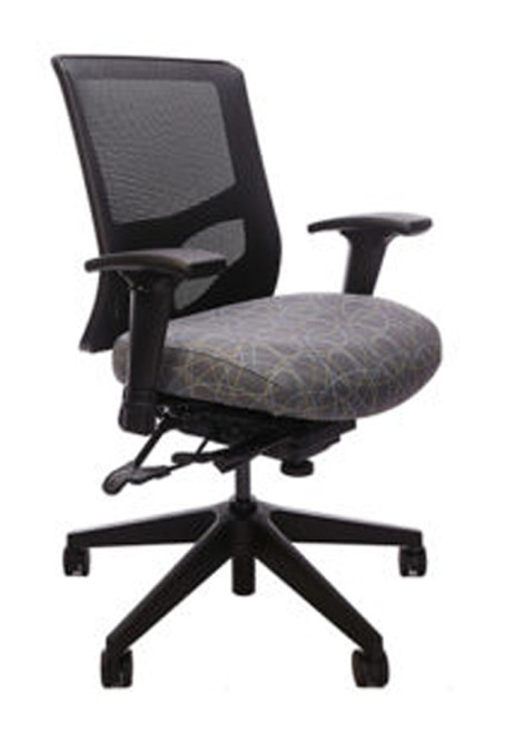 Evolve 1500 Series Customizable Mesh Chair by RFM Seating
