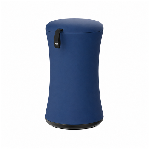 TopJob BOBA active wobble stool in Indigo